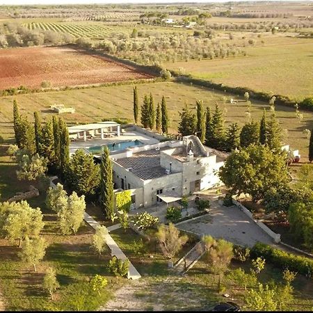 Masseria Cataldo Corigliano dʼOtranto Eksteriør billede