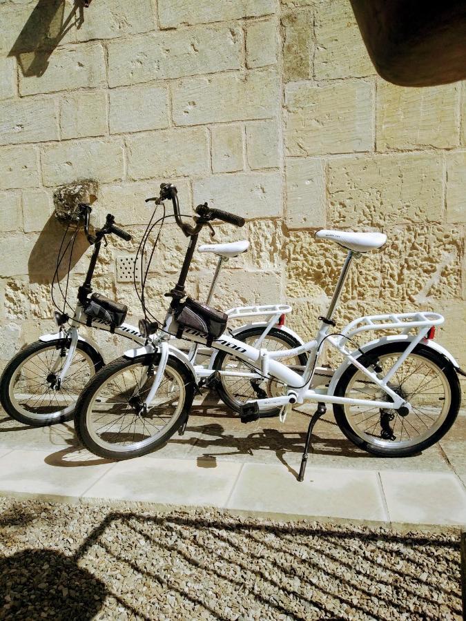 Masseria Cataldo Corigliano dʼOtranto Eksteriør billede