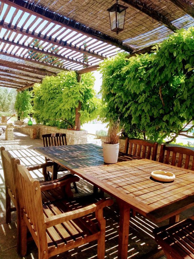 Masseria Cataldo Corigliano dʼOtranto Eksteriør billede