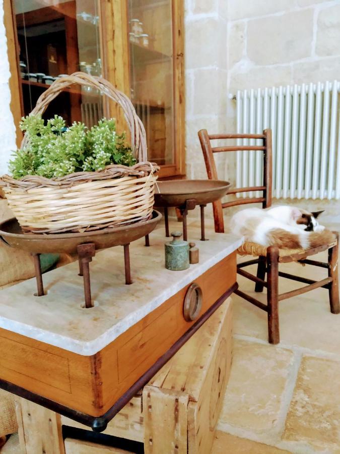Masseria Cataldo Corigliano dʼOtranto Eksteriør billede