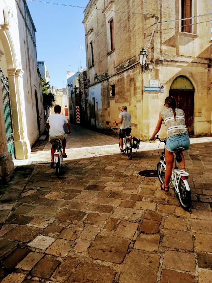 Masseria Cataldo Corigliano dʼOtranto Eksteriør billede