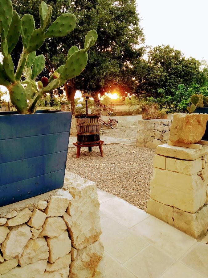 Masseria Cataldo Corigliano dʼOtranto Eksteriør billede