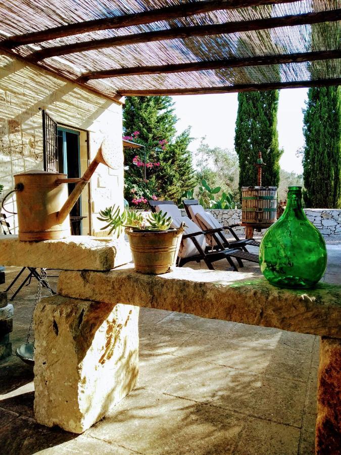 Masseria Cataldo Corigliano dʼOtranto Eksteriør billede