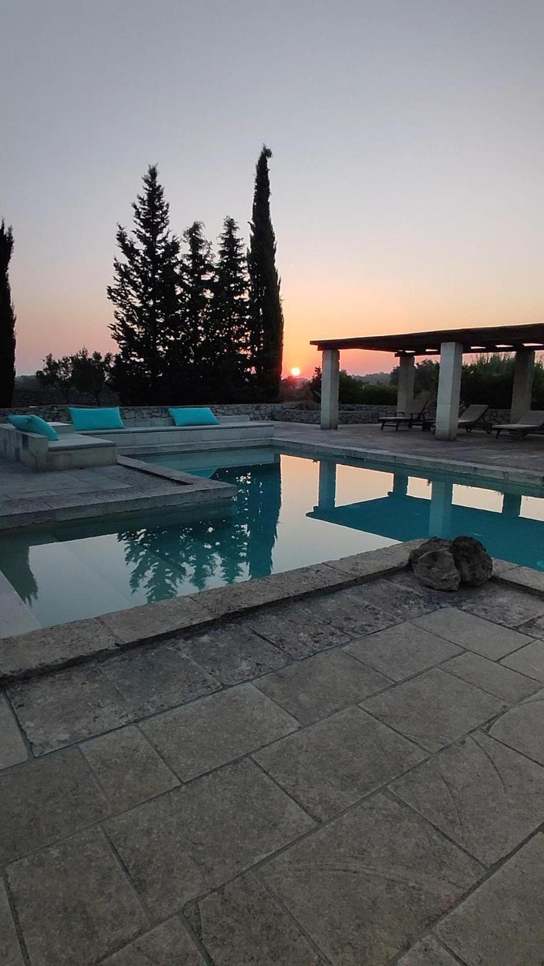 Masseria Cataldo Corigliano dʼOtranto Eksteriør billede