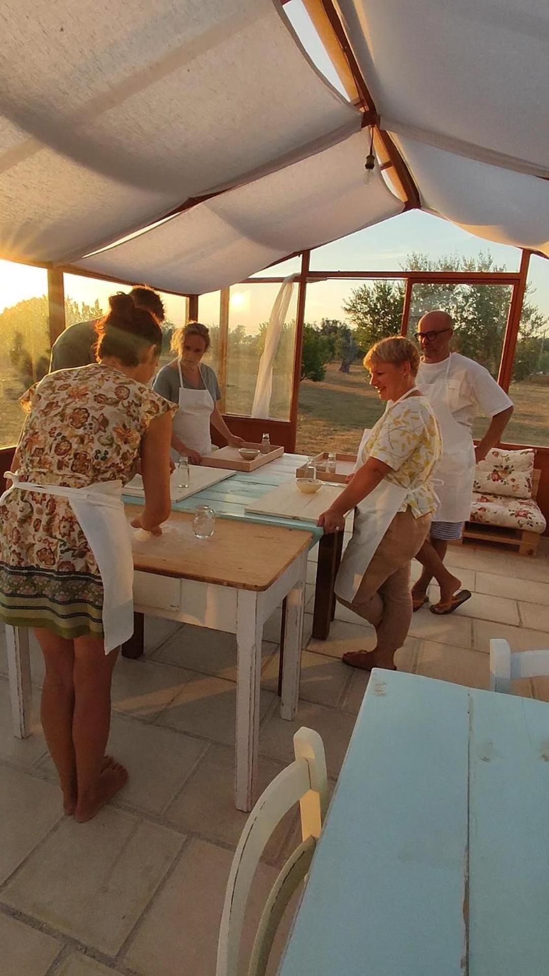 Masseria Cataldo Corigliano dʼOtranto Eksteriør billede