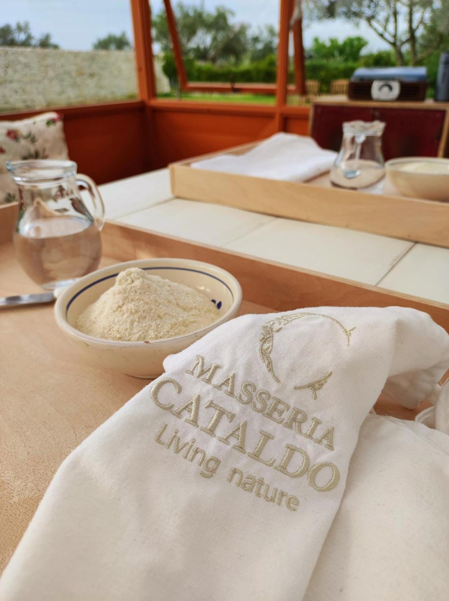 Masseria Cataldo Corigliano dʼOtranto Eksteriør billede