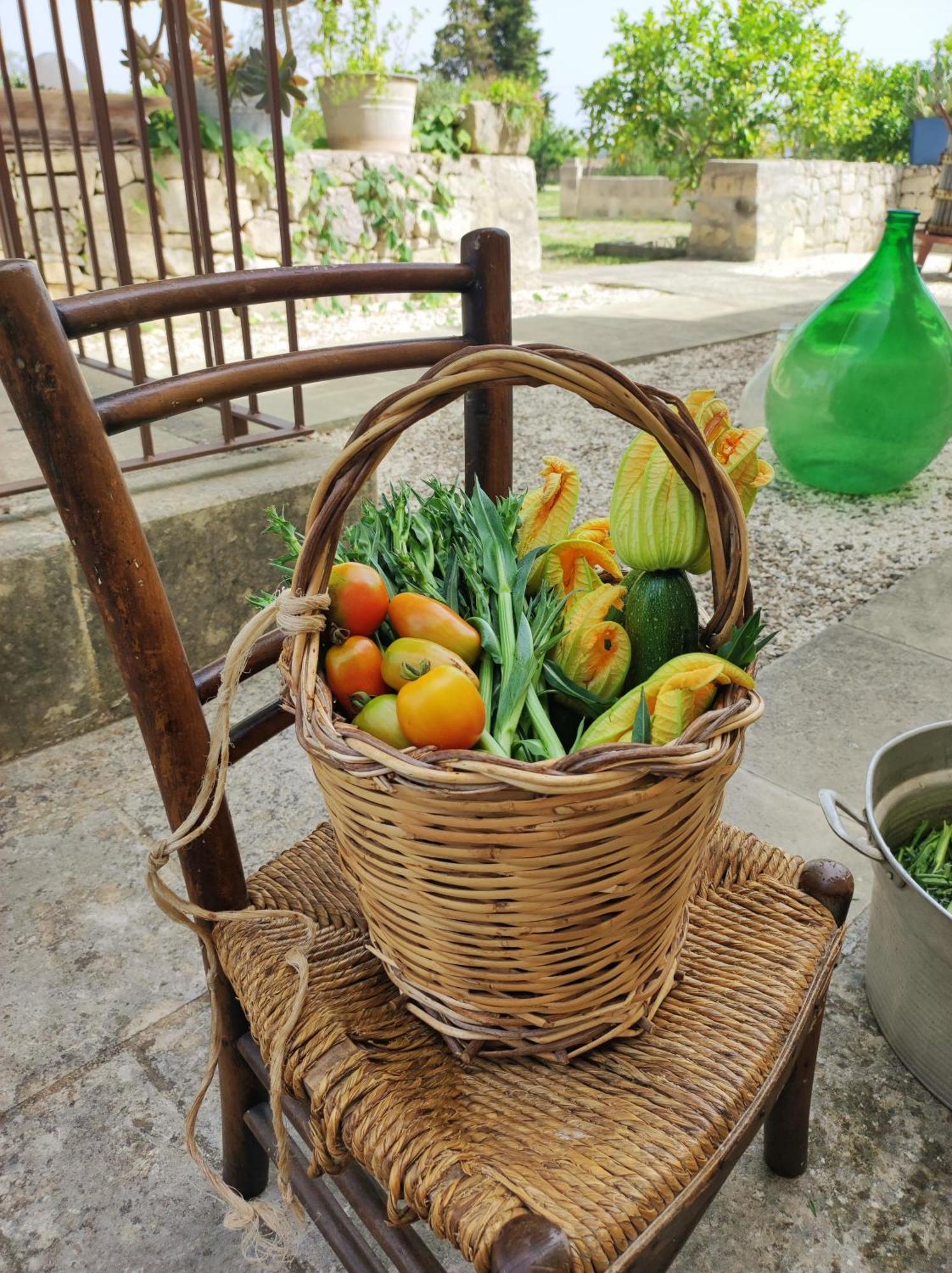 Masseria Cataldo Corigliano dʼOtranto Eksteriør billede