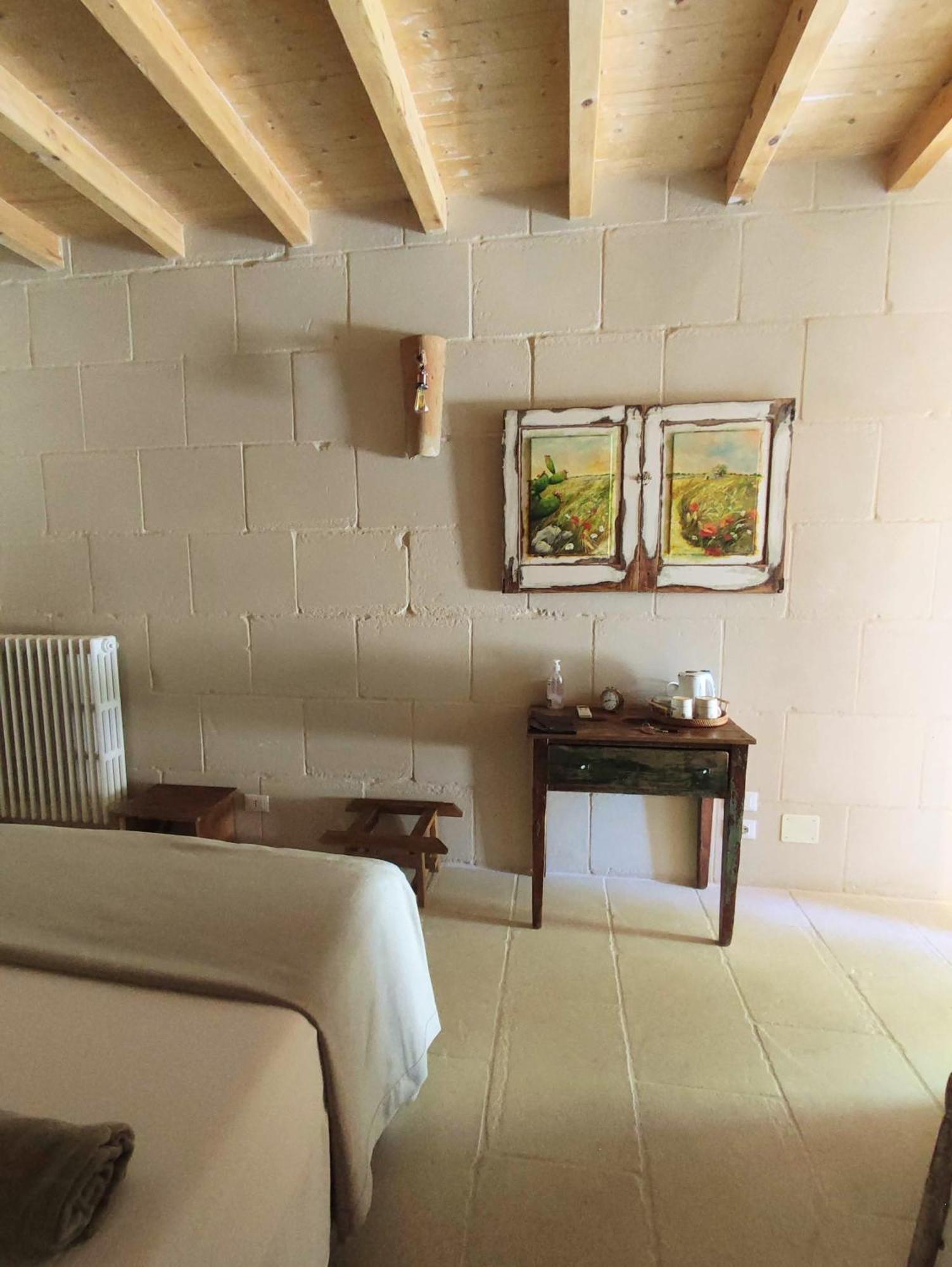 Masseria Cataldo Corigliano dʼOtranto Eksteriør billede