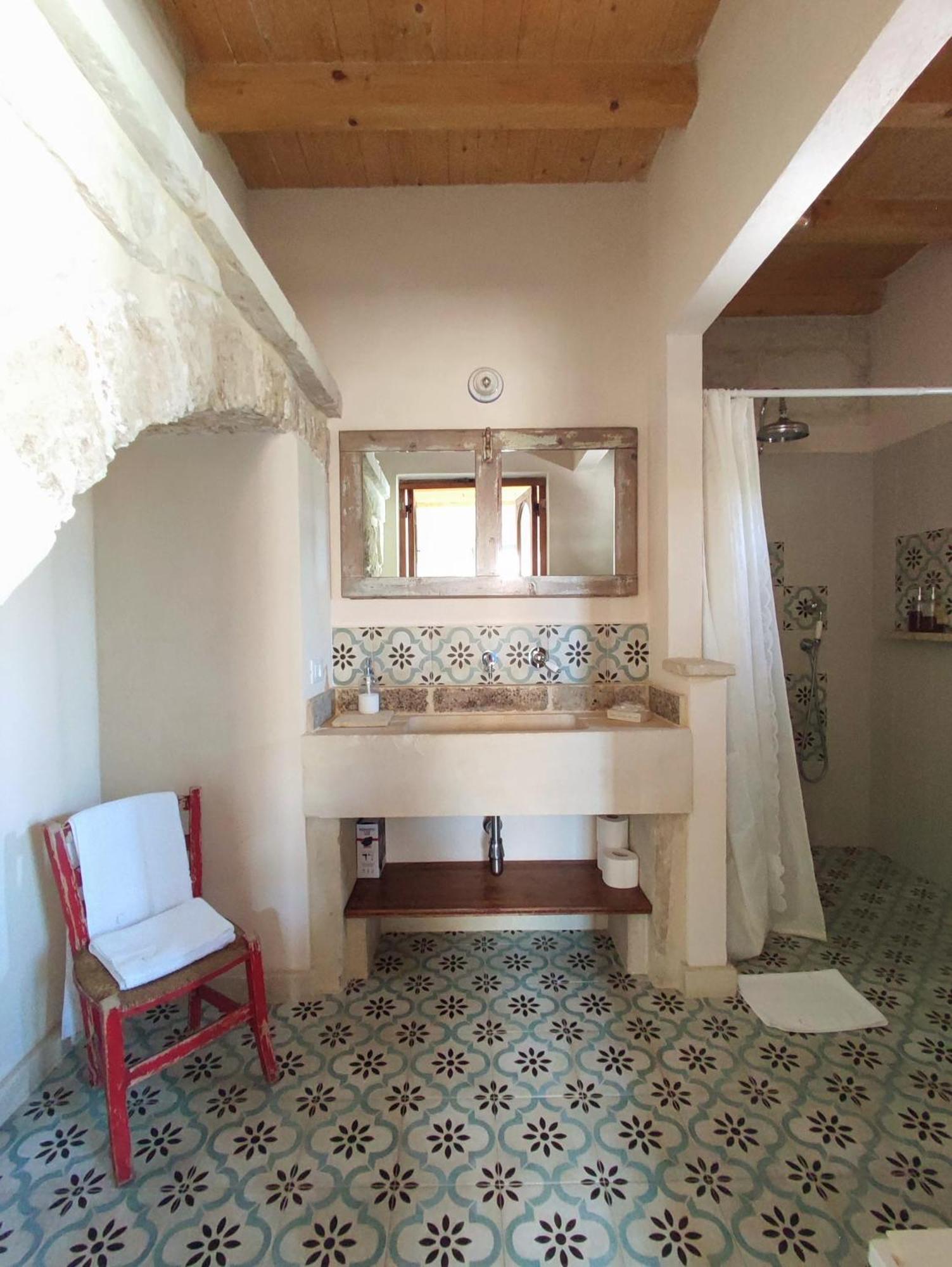 Masseria Cataldo Corigliano dʼOtranto Eksteriør billede
