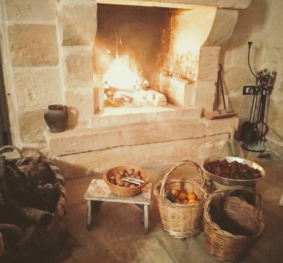 Masseria Cataldo Corigliano dʼOtranto Eksteriør billede