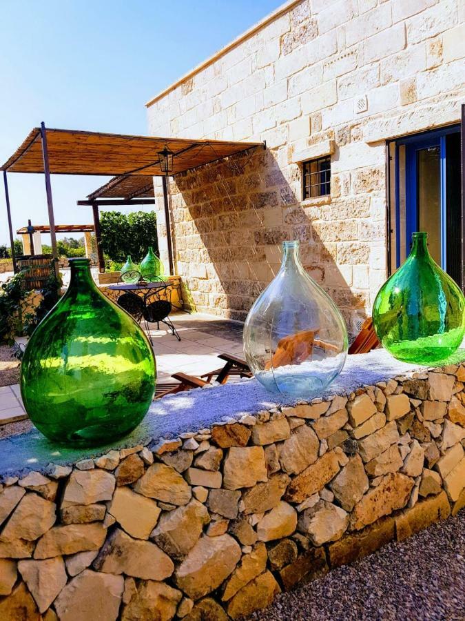 Masseria Cataldo Corigliano dʼOtranto Eksteriør billede