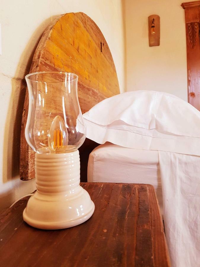Masseria Cataldo Corigliano dʼOtranto Eksteriør billede