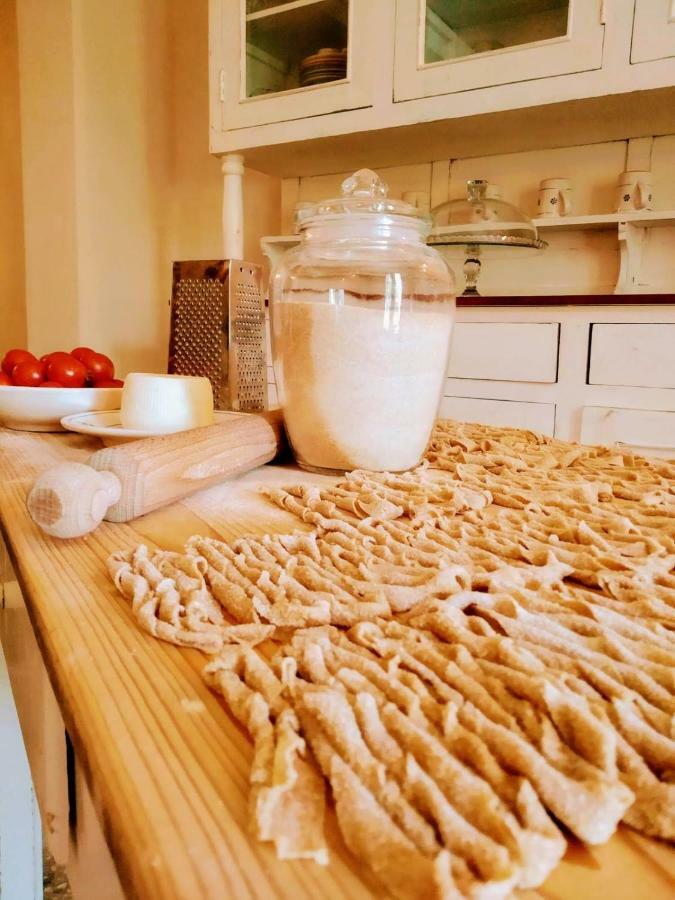 Masseria Cataldo Corigliano dʼOtranto Eksteriør billede
