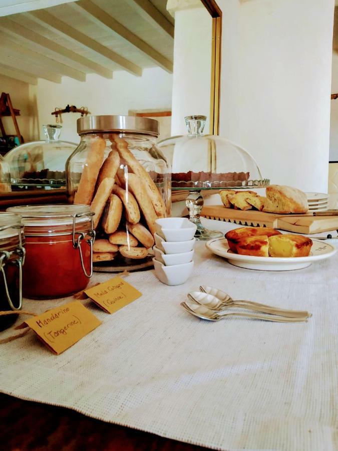 Masseria Cataldo Corigliano dʼOtranto Eksteriør billede