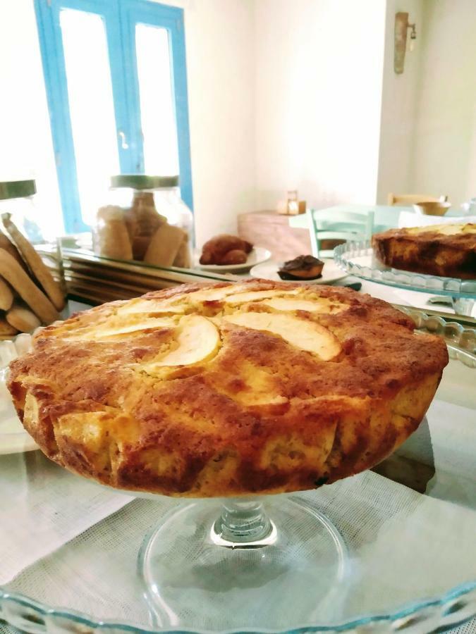 Masseria Cataldo Corigliano dʼOtranto Eksteriør billede