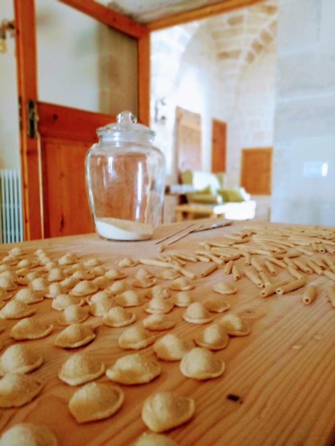 Masseria Cataldo Corigliano dʼOtranto Eksteriør billede