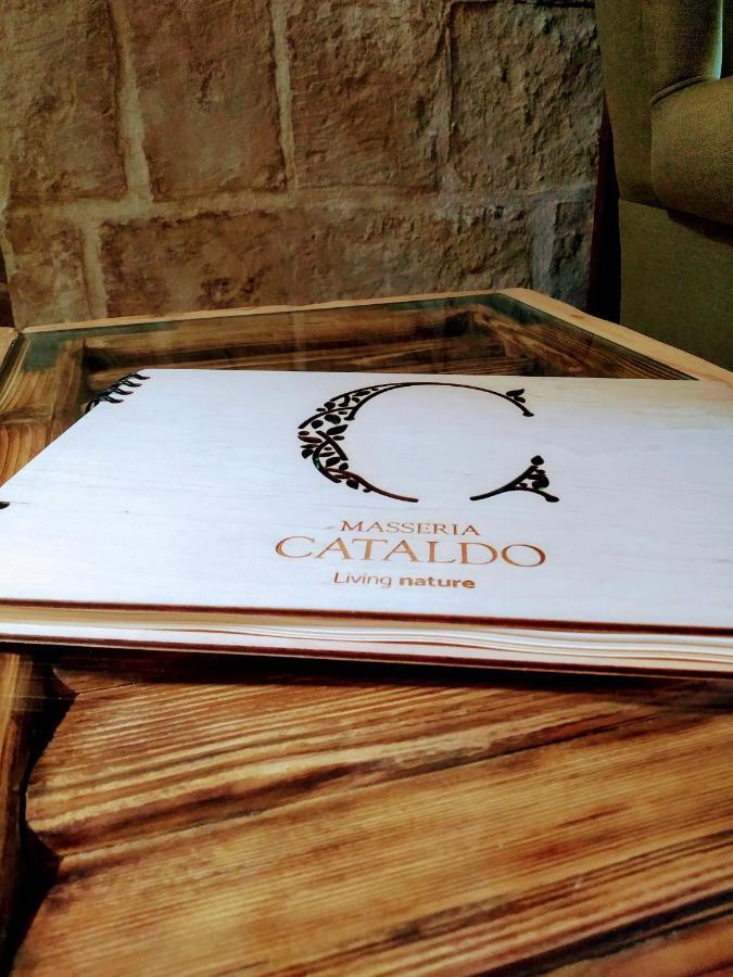 Masseria Cataldo Corigliano dʼOtranto Eksteriør billede